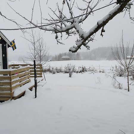Countrycabin Bergslagen Stuga Ramsberg ภายนอก รูปภาพ