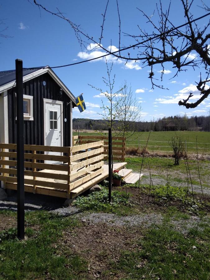 Countrycabin Bergslagen Stuga Ramsberg ภายนอก รูปภาพ
