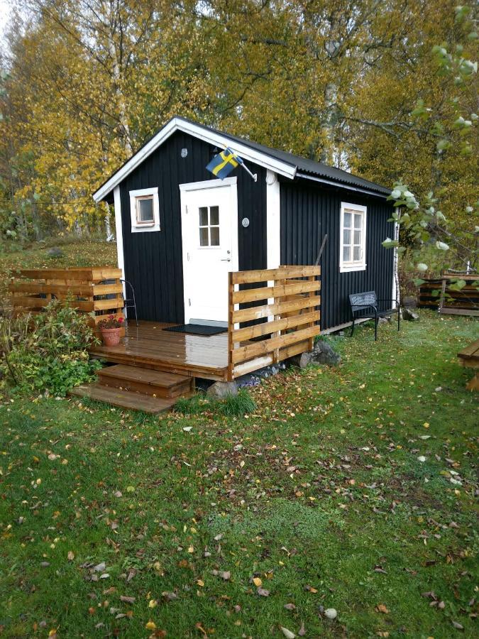 Countrycabin Bergslagen Stuga Ramsberg ภายนอก รูปภาพ