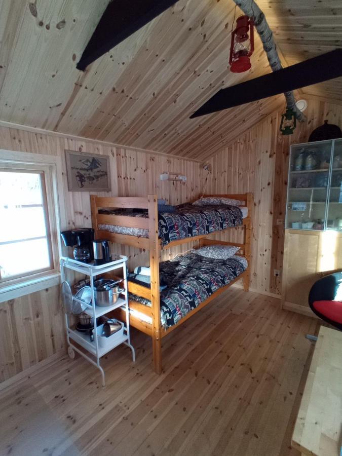Countrycabin Bergslagen Stuga Ramsberg ภายนอก รูปภาพ