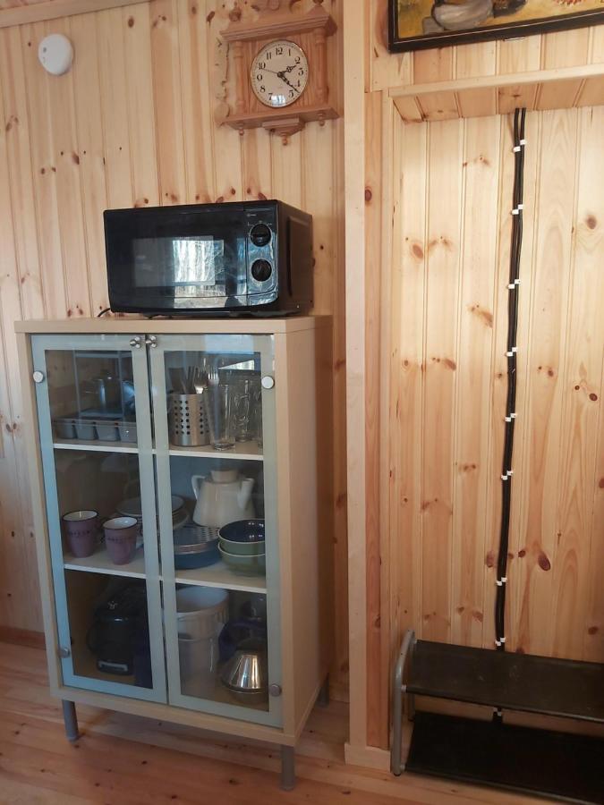 Countrycabin Bergslagen Stuga Ramsberg ภายนอก รูปภาพ