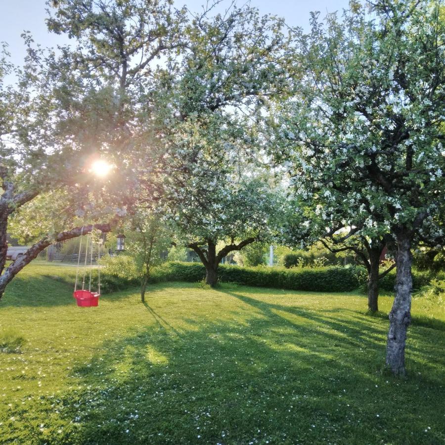 Countrycabin Bergslagen Stuga Ramsberg ภายนอก รูปภาพ