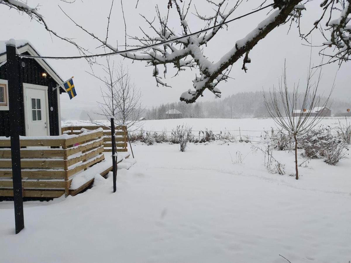 Countrycabin Bergslagen Stuga Ramsberg ภายนอก รูปภาพ