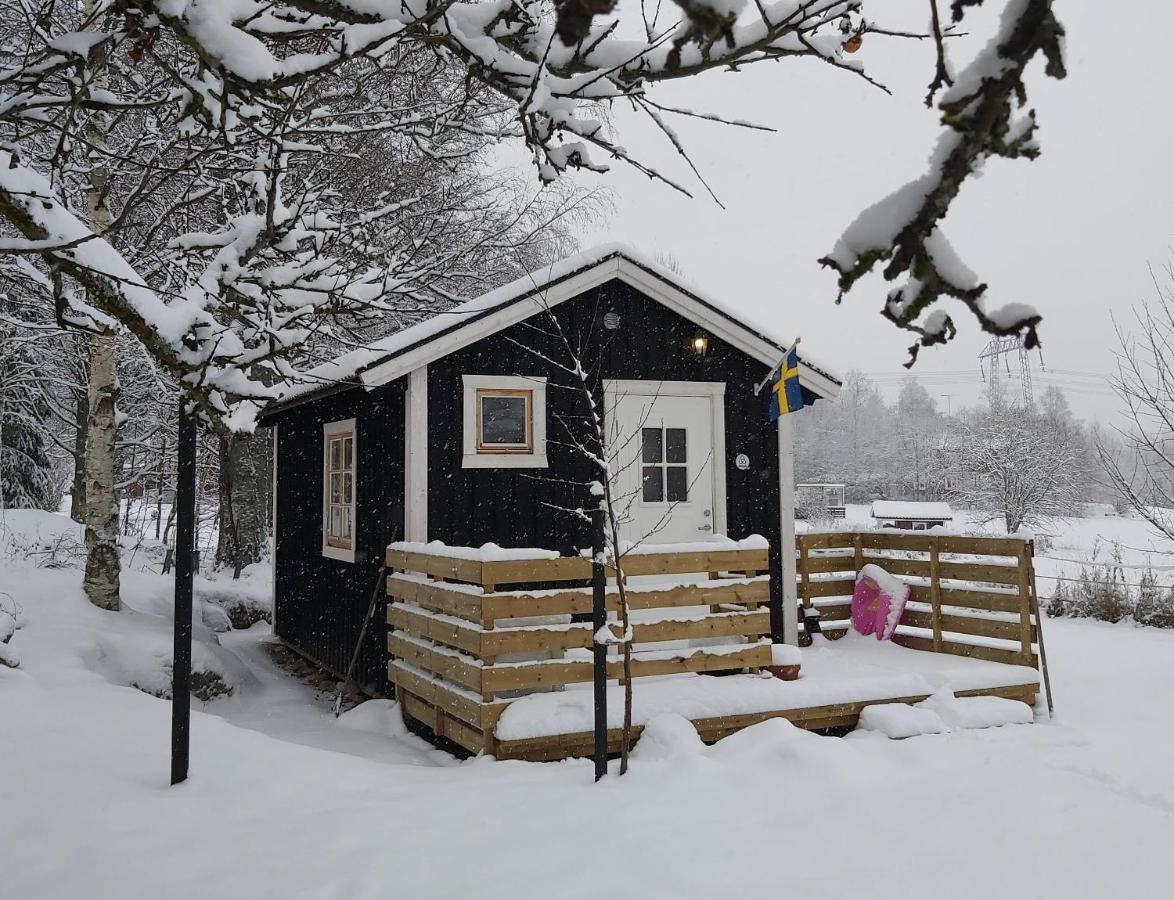 Countrycabin Bergslagen Stuga Ramsberg ภายนอก รูปภาพ